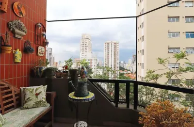Apartamento com 3 quartos à venda na Rua Mateus Grou, --, Pinheiros, São Paulo