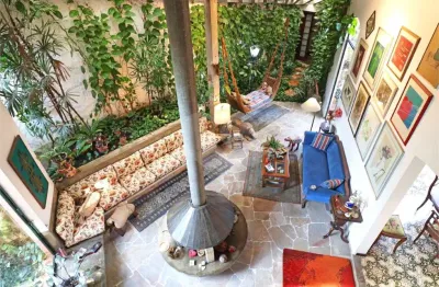 Sobrado com 4 quartos à venda em instituto de previdência - sp