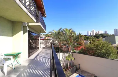 Casa com 5 quartos à venda na Rua José Alencar Castelo Branco, --, Vila Ipojuca, São Paulo