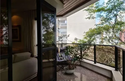 Apartamento com 4 quartos à venda na Rua Turiassu, --, Perdizes, São Paulo