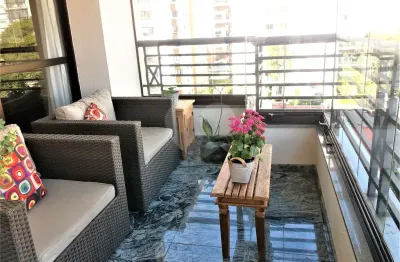 Apartamento com 4 quartos à venda na Rua Coronel Melo de Oliveira, --, Perdizes, São Paulo