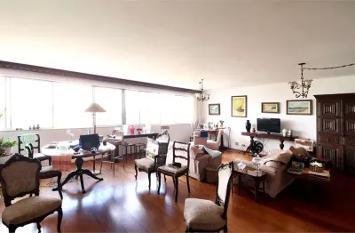 Apartamento com 4 quartos à venda na Rua João Ramalho, --, Perdizes, São Paulo