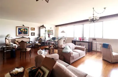 Apartamento com 4 quartos à venda na Rua João Ramalho, --, Perdizes, São Paulo