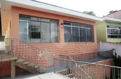 Casa com 3 quartos à venda na Rua Agariba, --, Vila Romana, São Paulo
