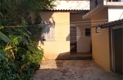 Casa térrea com 2 quartos à venda em vila madalena - sp