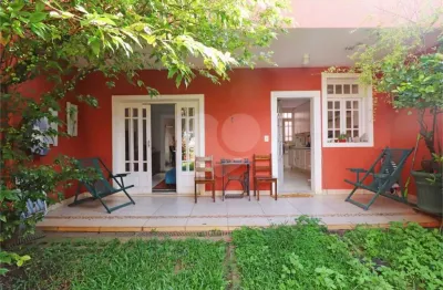 Casa com 3 quartos à venda na Rua Tito, --, Vila Romana, São Paulo