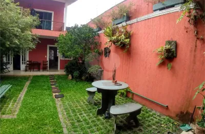 Casa com 3 quartos à venda na Rua Tito, --, Vila Romana, São Paulo