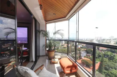 Apartamento com 4 quartos à venda em vila madalena - sp
