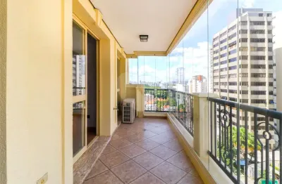 Apartamento com 4 quartos à venda na Rua Doutor Franco da Rocha, --, Perdizes, São Paulo