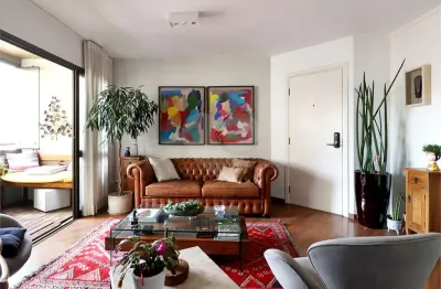 Apartamento com 2 quartos à venda em alto da lapa - sp