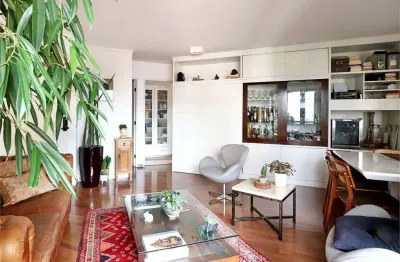 Apartamento com 2 quartos à venda em alto da lapa - sp