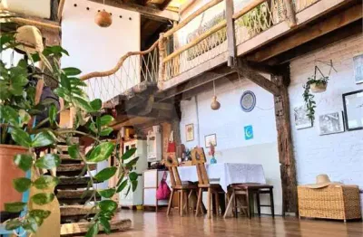 Casa com 1 quarto à venda na Vila Romana, São Paulo 