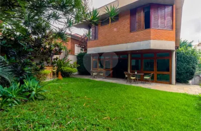Casa com 4 quartos à venda na Rua Passo da Pátria, --, Alto da Lapa, São Paulo