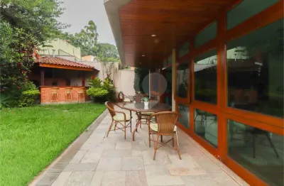 Casa com 4 quartos à venda na Rua Passo da Pátria, --, Alto da Lapa, São Paulo