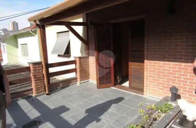 Casa com 3 quartos à venda na Rua Armando Brussolo, --, Vila Romana, São Paulo