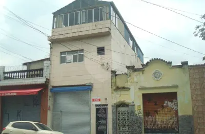 Prédio à venda na Engenheiro Aubertin, --, Lapa, São Paulo
