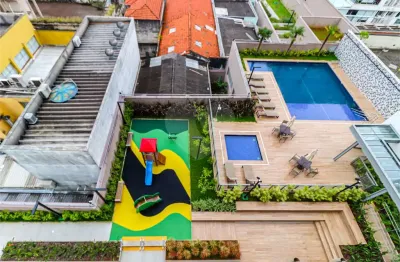 Apartamento com 3 quartos à venda na Rua Dardanelos, --, Alto de Pinheiros, São Paulo