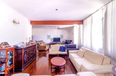 Apartamento com 3 quartos à venda na Rua Emílio de Menezes, --, Higienópolis, São Paulo