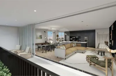 Apartamento com 3 quartos à venda na Rua Pepiguari, --, Alto da Lapa, São Paulo