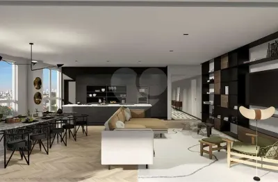 Apartamento com 3 quartos à venda na Rua Pepiguari, --, Alto da Lapa, São Paulo