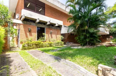 Sobrado com 4 quartos à venda em alto de pinheiros - sp