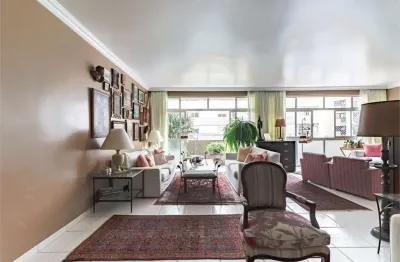 Apartamento com 3 quartos à venda na Rua Doutor Gabriel dos Santos, --, Higienópolis, São Paulo