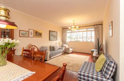 Apartamento com 2 quartos à venda na Rua Borges de Barros, --, Vila Madalena, São Paulo