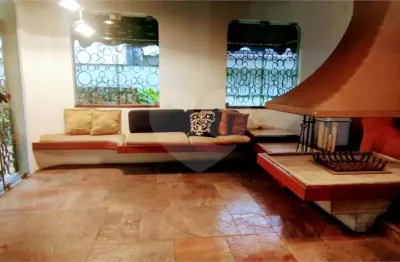 Casa com 4 quartos à venda na Rua Almirante de Inhaúma, --, Alto da Lapa, São Paulo