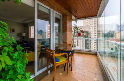 Apartamento com 4 quartos à venda na Rua Alves Guimarães, --, Pinheiros, São Paulo