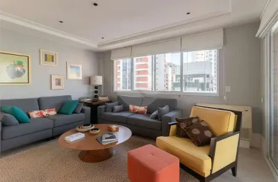 Apartamento com 4 quartos à venda na Rua Alves Guimarães, --, Pinheiros, São Paulo