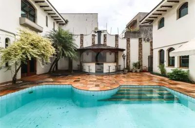 Casa com 6 quartos à venda na Rua Saldanha da Gama, --, Lapa, São Paulo