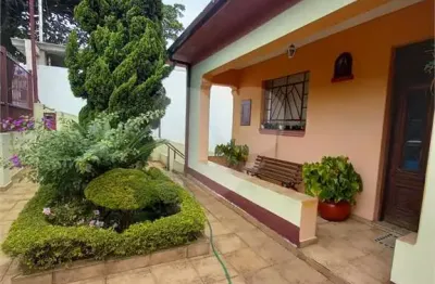 Casa com 3 quartos à venda na Rua Aurélia, --, Vila Romana, São Paulo