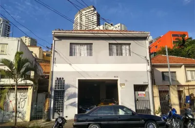 Sobrado com 1 quartos à venda ou para locação em alto da lapa - sp