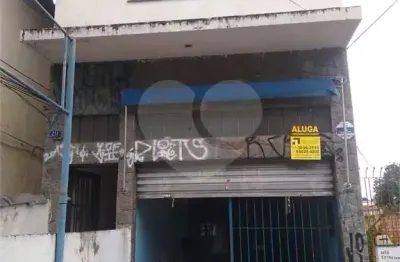 Sobrado com 1 quartos à venda ou para locação em alto da lapa - sp