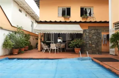 Casa com 4 quartos à venda na Rua Simpatia, --, Jardim das Bandeiras, São Paulo