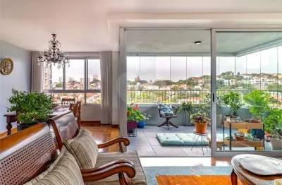 Apartamento com 4 quartos à venda em vila ipojuca - sp