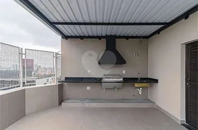 Cobertura com 2 quartos à venda na Rua Fradique Coutinho, --, Pinheiros, São Paulo