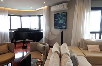 Apartamento com 3 quartos à venda na Rua Apinajés, --, Perdizes, São Paulo