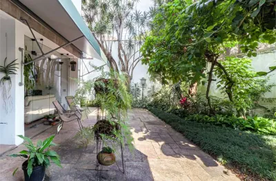 Casa com 5 quartos à venda em alto de pinheiros - sp