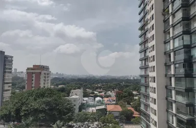 Cobertura com 2 quartos à venda em cerqueira césar - sp