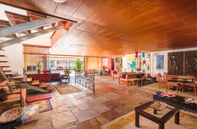 Casa com 4 quartos à venda em Alto de Pinheiros, São Paulo 