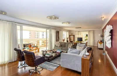 Apartamento com 4 quartos à venda em alto da lapa - sp