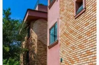 Apartamento com 3 quartos à venda na Baiás, --, Alto de Pinheiros, São Paulo