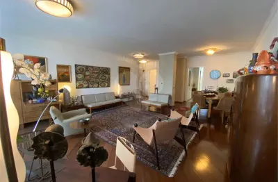 Apartamento com 3 quartos à venda em Higienópolis, São Paulo 