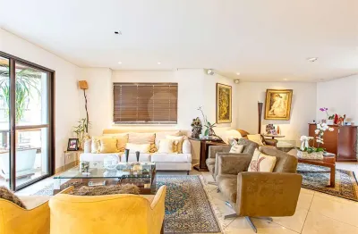 Apartamento com 4 quartos à venda na Rua Aimberê, --, Perdizes, São Paulo