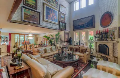 Casa com 4 quartos à venda na Anunze, --, Boaçava, São Paulo
