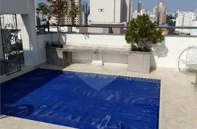 Cobertura com 3 quartos à venda na Rua Apiacás, --, Perdizes, São Paulo