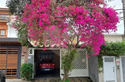 Casa com 3 quartos à venda na Rua Aldo de Azevedo, --, Vila Madalena, São Paulo