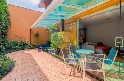 Sobrado com 4 quartos à venda em vila madalena - sp