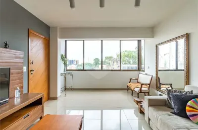 Apartamento com 3 quartos à venda em alto de pinheiros - sp